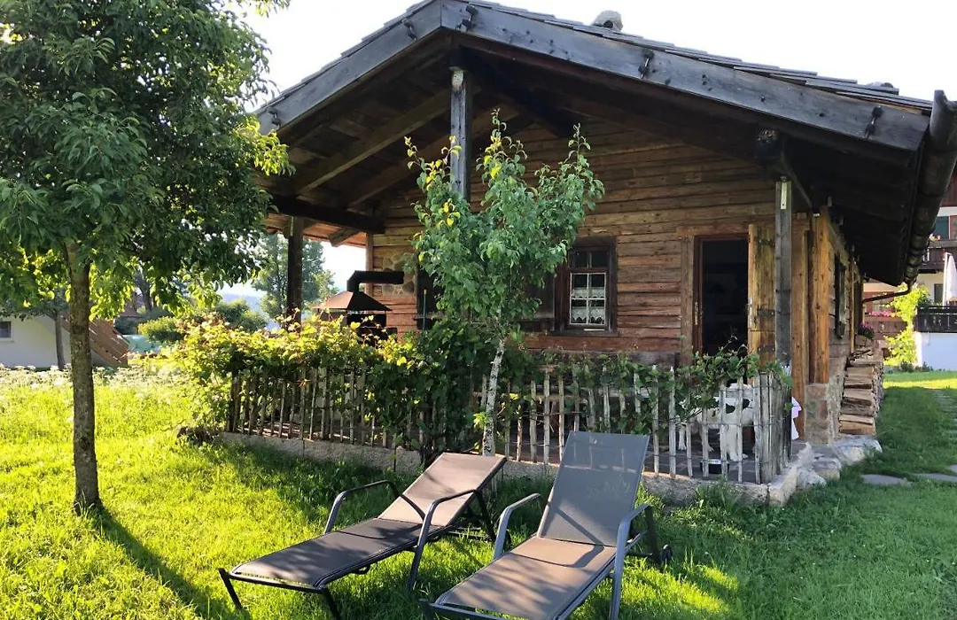 Hütte Almrausch-1