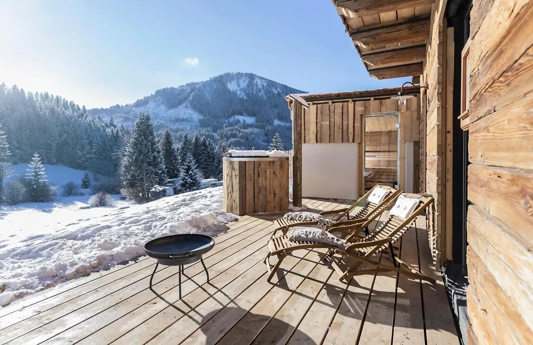 Schrofen Chalets-1