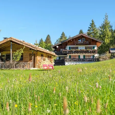 Hütte Almrausch-3