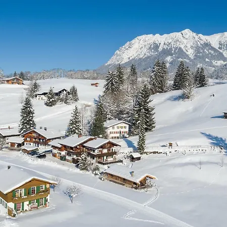 Hütte Almrausch-2